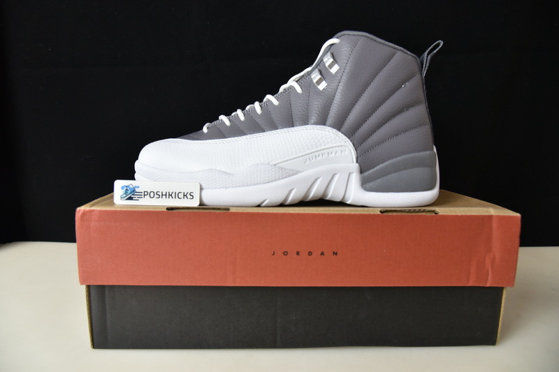 Air Jordan 12 Retro Stealth CT8013-015