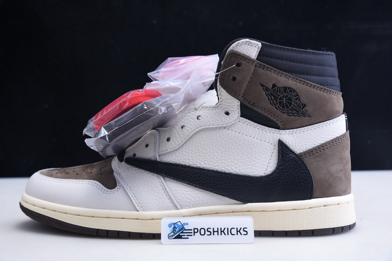 Travis Scott x Air Jordan 1 CD4487-100