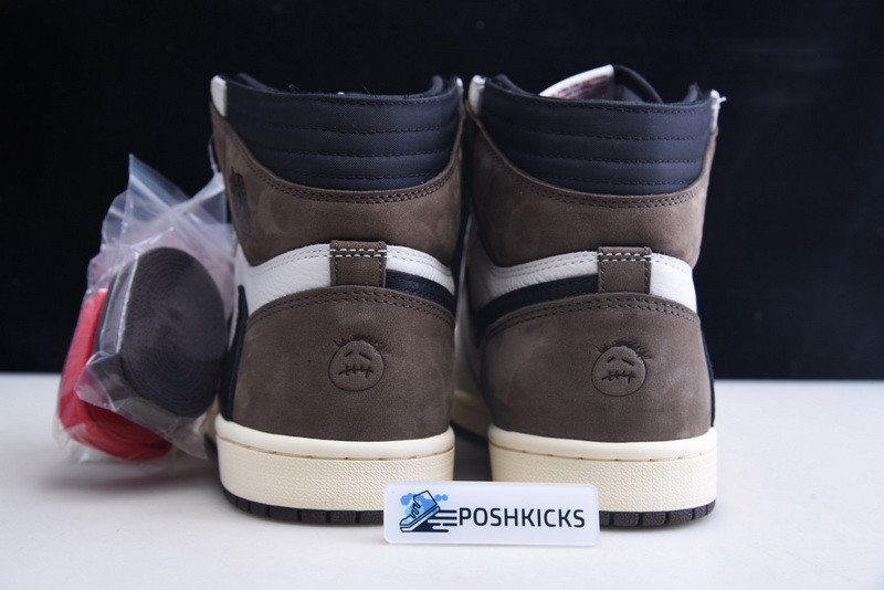 Travis Scott x Air Jordan 1 CD4487-100