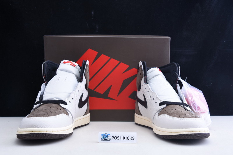 Travis Scott x Air Jordan 1 CD4487-100