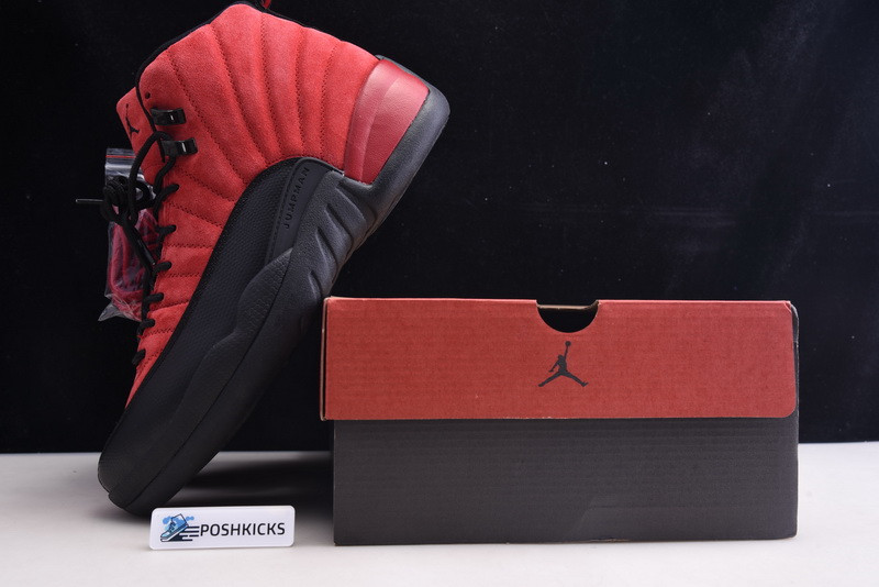 Air Jordan 12 “Reverse Flu Game " CT8013-602