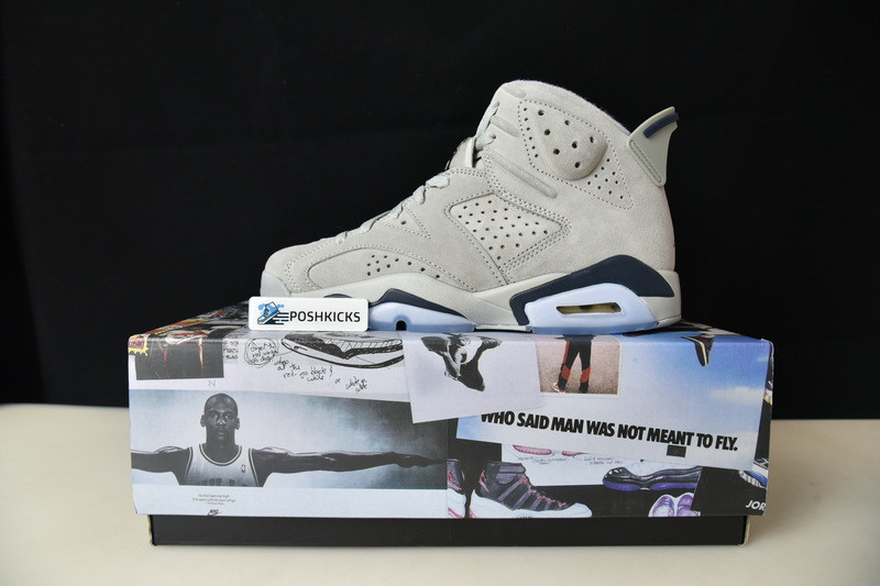 Air Jordan 6 Georgetown CT8529-012