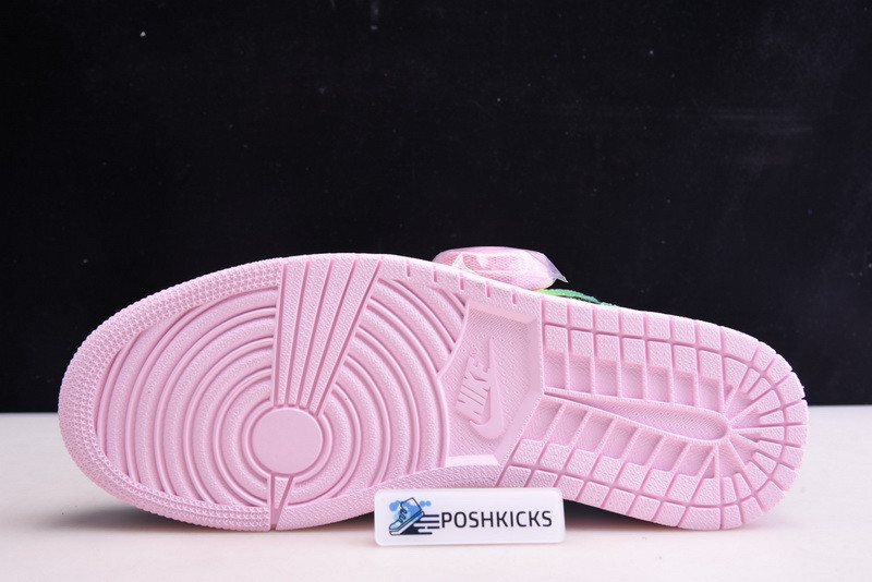 J BALVIN’S AIR JORDAN 1 HIGH OG "J BALVIN" MULTI-COLOR DC1786-125