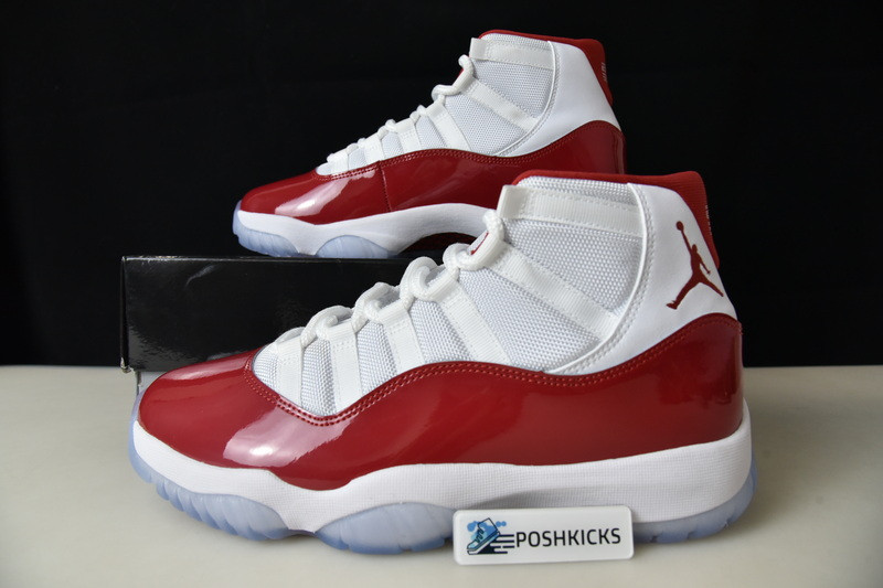 Air Jordan 11 “Cherry” CT8012-116