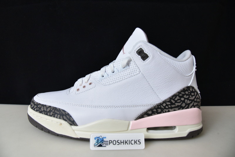 Jordan 3 Retro Neapolitan Dark Mocha (W) CK9246-102