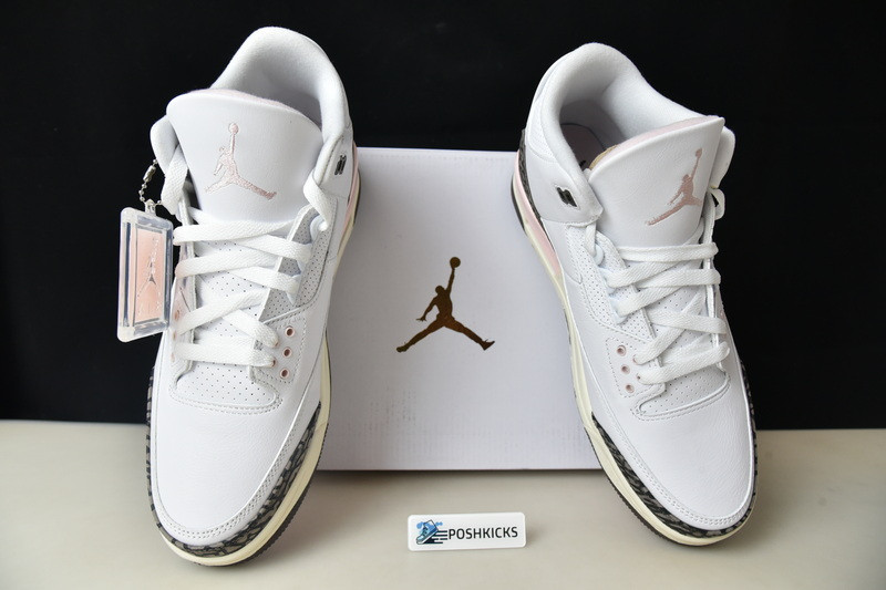 Jordan 3 Retro Neapolitan Dark Mocha (W) CK9246-102