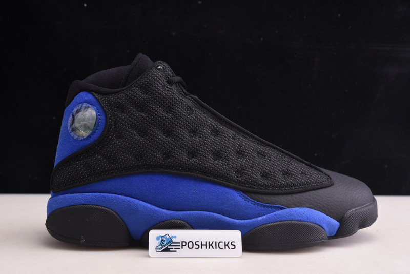 Jordan 13 Retro Black Hyper Royal 414571-040