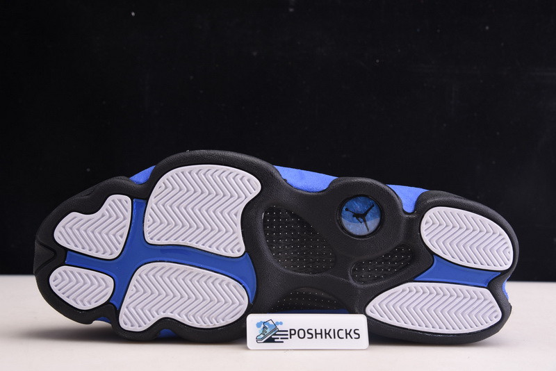 Jordan 13 Retro Black Hyper Royal 414571-040