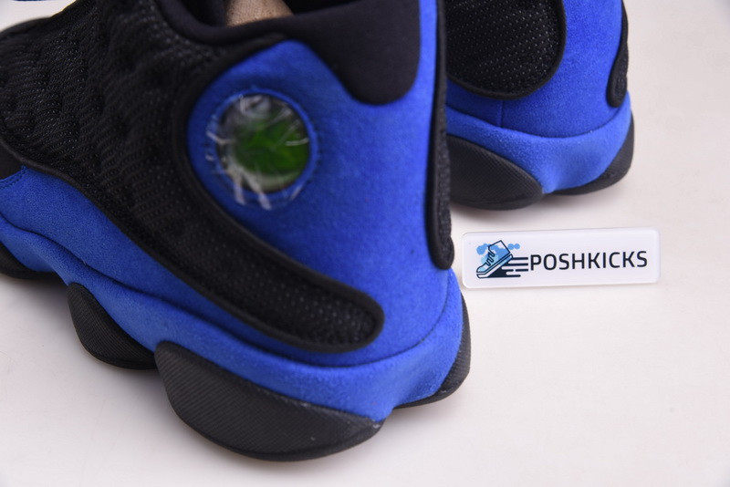 Jordan 13 Retro Black Hyper Royal 414571-040