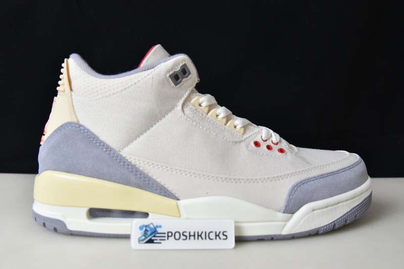 AIR Jordan 3 Retro Muslin DH7139-100