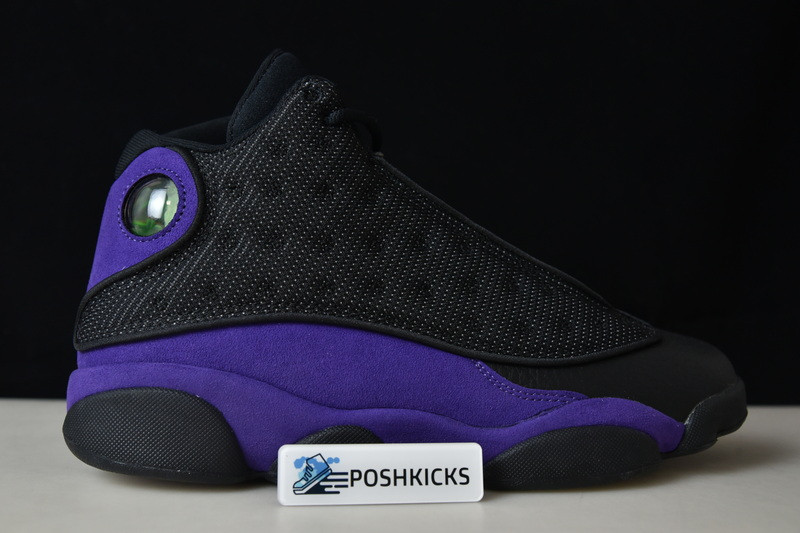 Air Jordan 13 Court Purple DJ5982-015