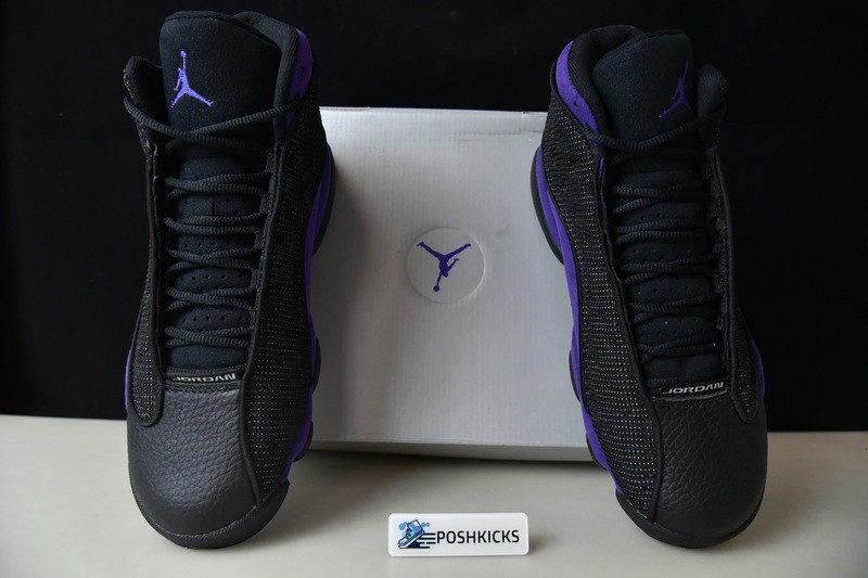 Air Jordan 13 Court Purple DJ5982-015