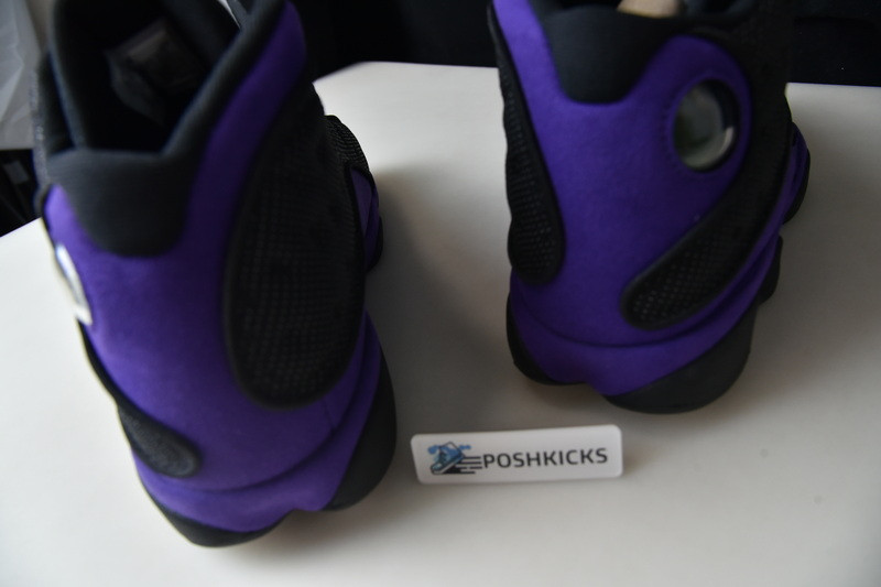 Air Jordan 13 Court Purple DJ5982-015