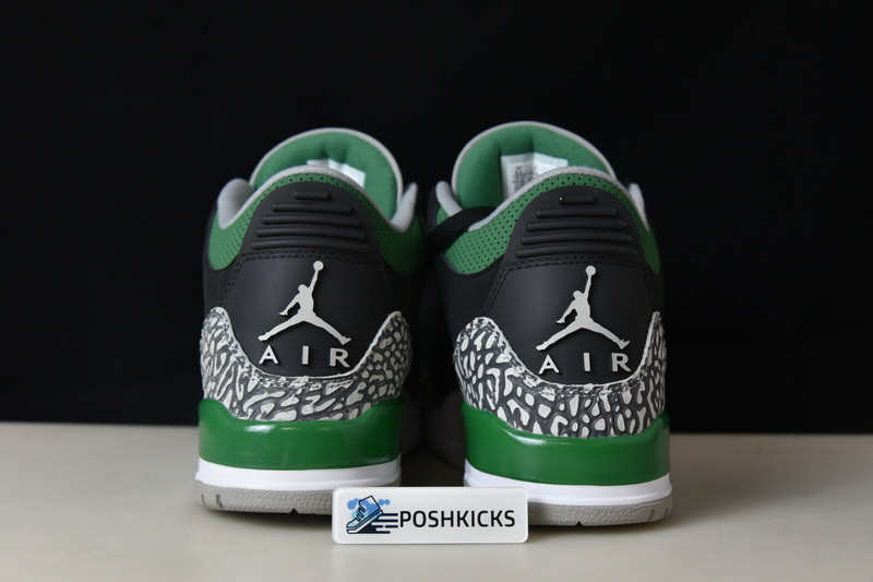 Air Jordan 3 “Pine Green” CT8532-030
