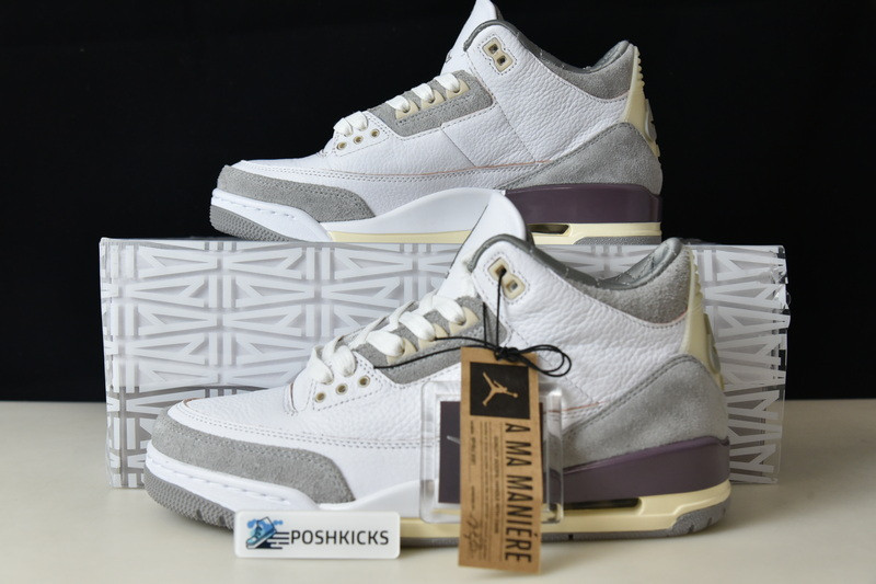 AIR JORDAN 3RETRO A MA MANIERE DH3434-110