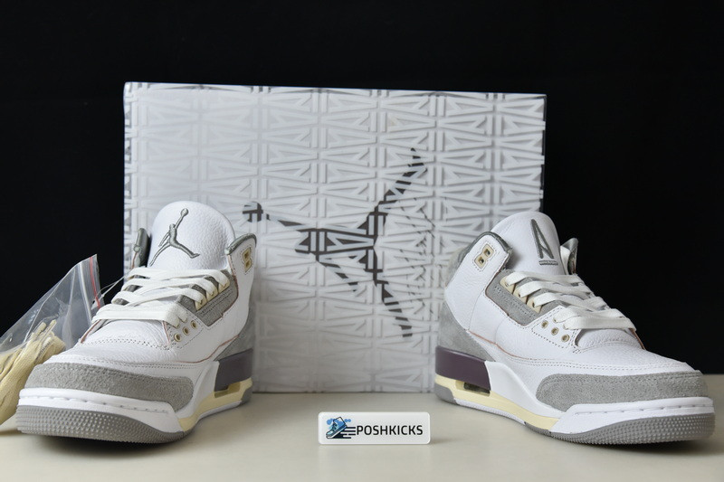 AIR JORDAN 3RETRO A MA MANIERE DH3434-110