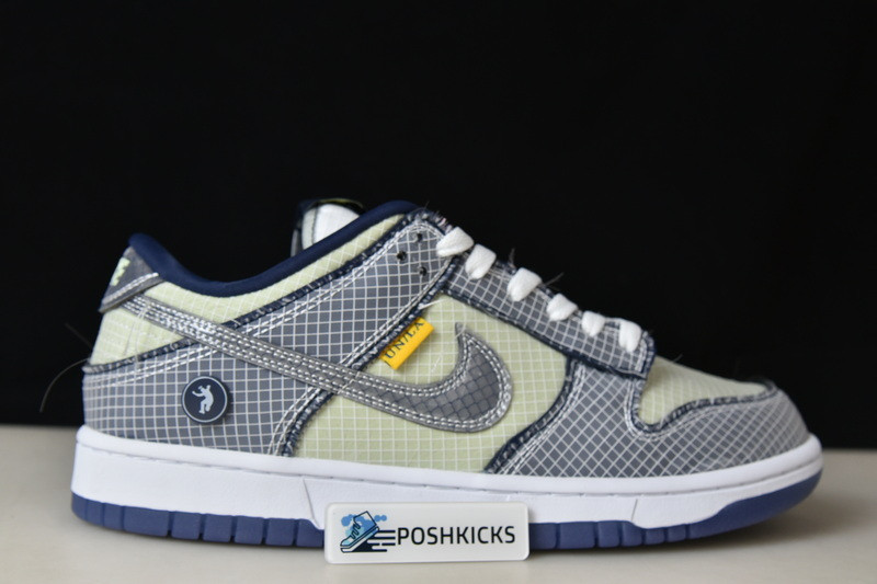 NIKE UNION LA X DUNK LOW MIDNIGHT NAVY DJ9649-401