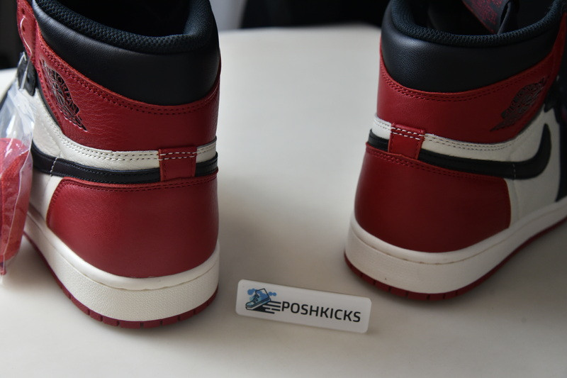 AIR JORDAN 1 RETRO HIGH OG BRED TOE 555088-610