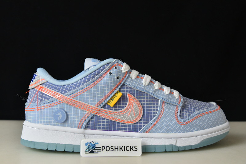 UNION LA X NIKE DUNK LOW DJ9649-400
