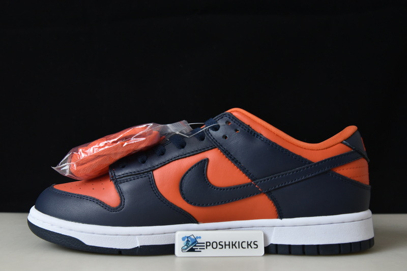 Nike Dunk Low SP Champ Colors University Orange Marine CU1727-800