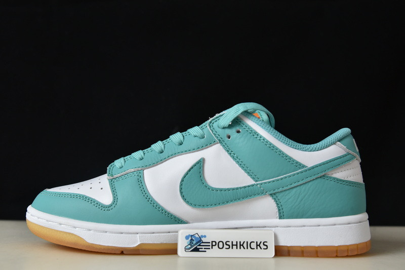 Nike Dunk Low White Turquoise (W) DV2190-100