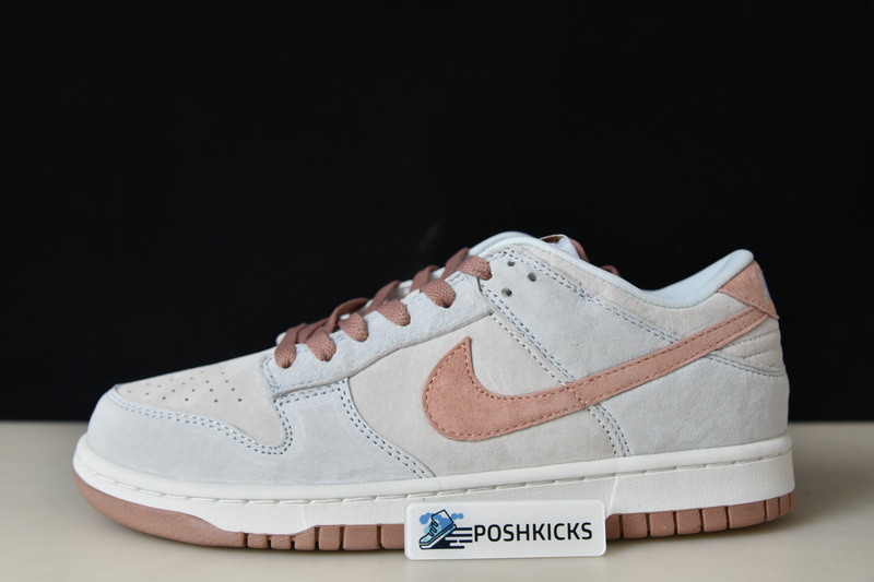 Nike Dunk Low Fossil Rose DH7577-001