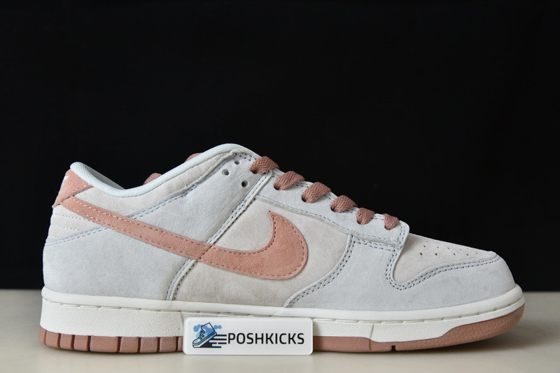 Nike Dunk Low Fossil Rose DH7577-001