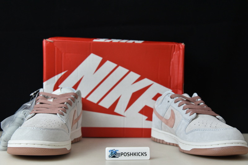 Nike Dunk Low Fossil Rose DH7577-001
