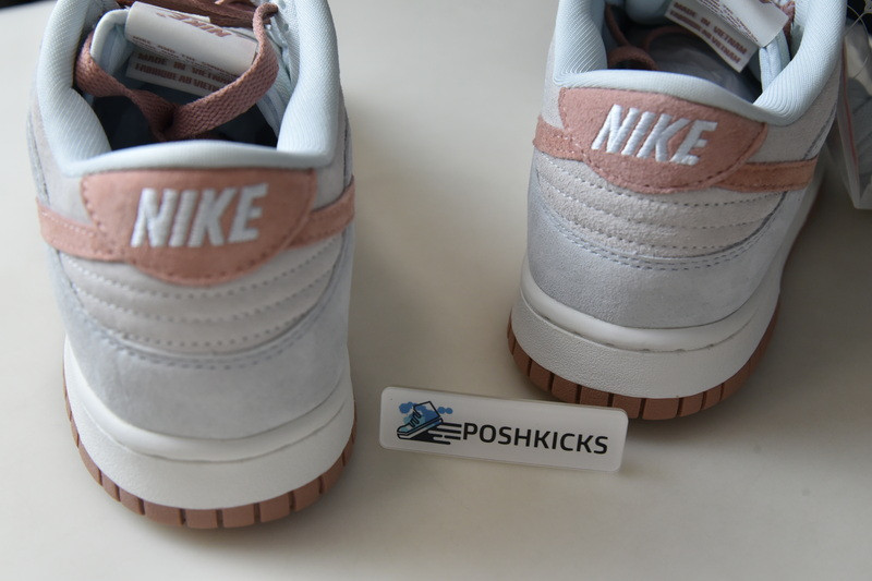 Nike Dunk Low Fossil Rose DH7577-001