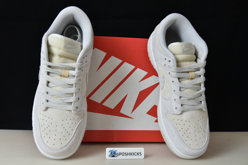 Nike Dunk Low Premium Vast Grey DD8338-001