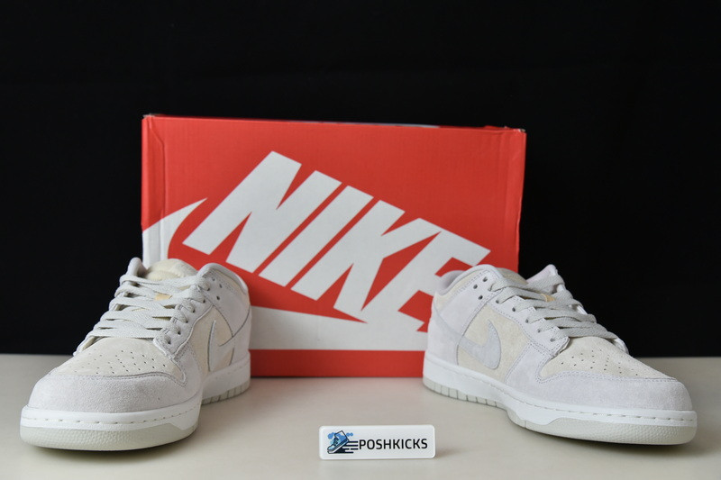 Nike Dunk Low Premium Vast Grey DD8338-001
