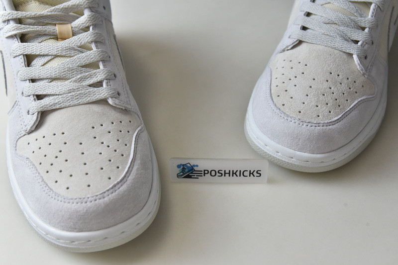 Nike Dunk Low Premium Vast Grey DD8338-001