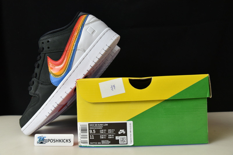 Nike SB Dunk Low Polaroid DH7722-001