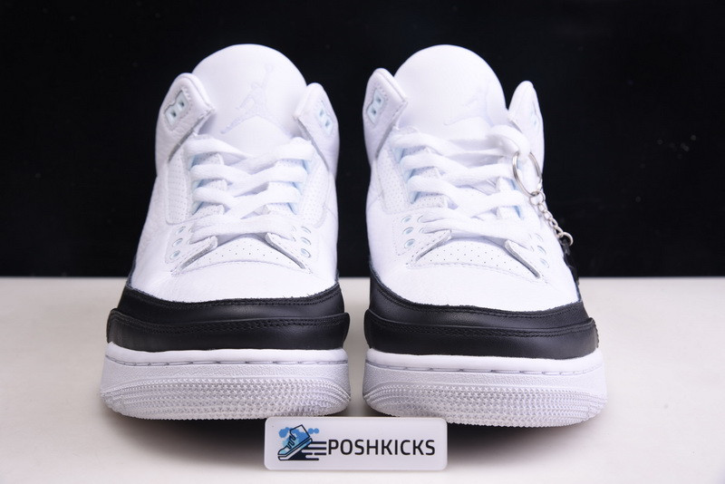 AIR JORDAN 3 SP “WHITE/BLACK DA3595-100