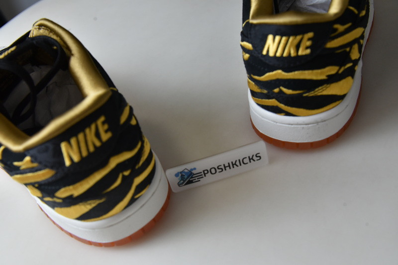 Nike Dunk High Retro PRM Year of the Tiger DQ4978-001