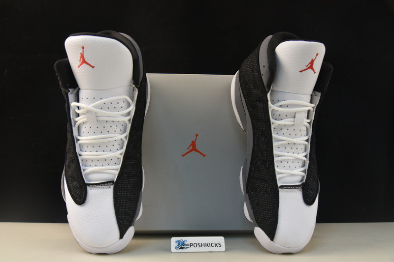 Air Jordan 13 Retro "Black Flint" DJ5982-060