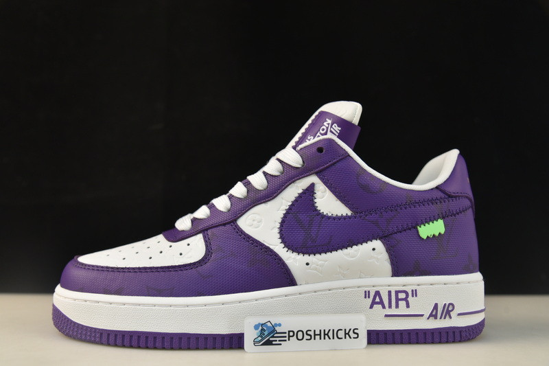 NIKE AIR FORCE 1 LOW BY VIRGIL ABLOH
