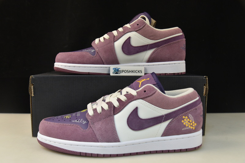 Jordan 1 Low Unity (W) DR8057-500