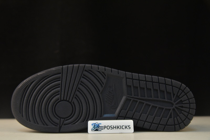 Travis Scott x Air Jordan 1 Low OG Phantom black DM7866-100