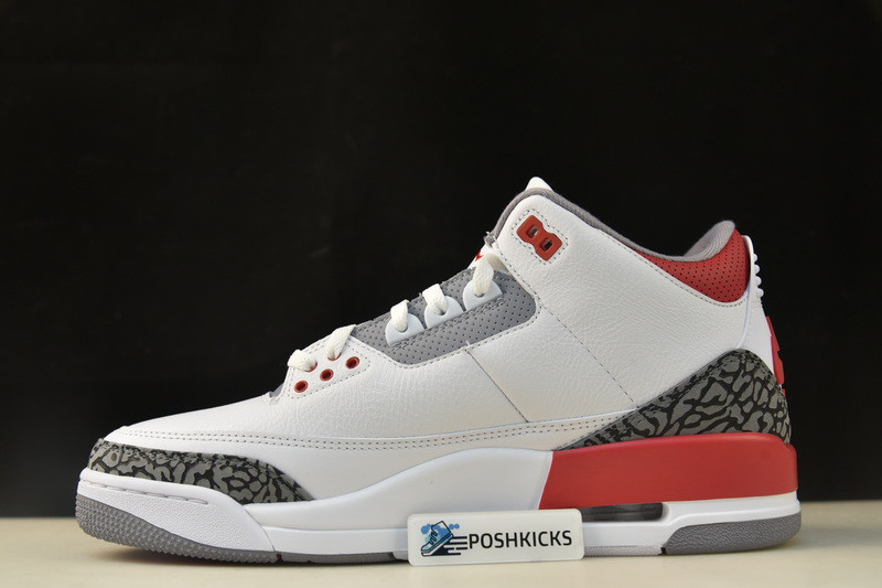 Air Jordan 3 OG “Fire Red” DN3707-160