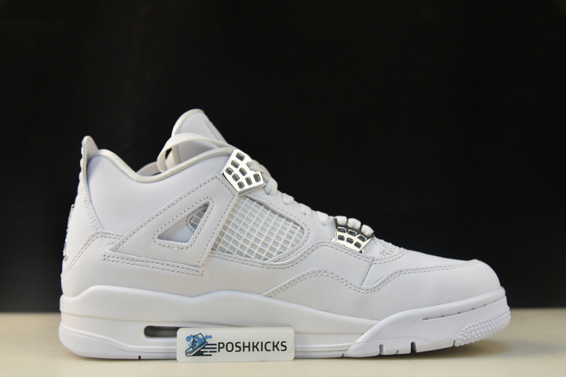 AIR JORDAN 4 RETRO "PURE MONEY" 308497-100