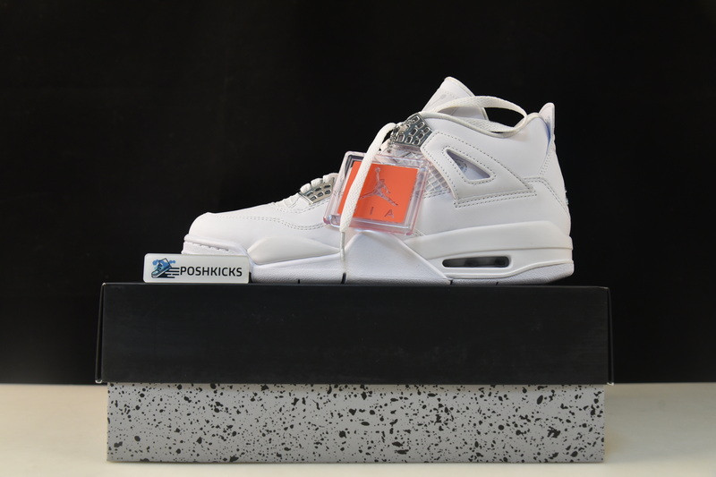 AIR JORDAN 4 RETRO "PURE MONEY" 308497-100