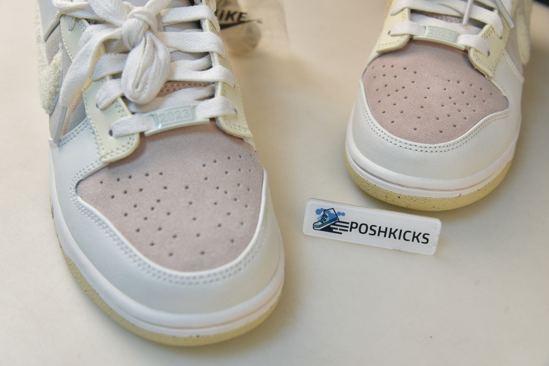 Nike Dunk Low Year Of The Rabbit Brown FD4203-211