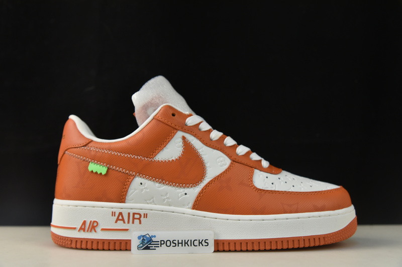 NIKE AIR FORCE 1 LOW BY VIRGIL ABLOH