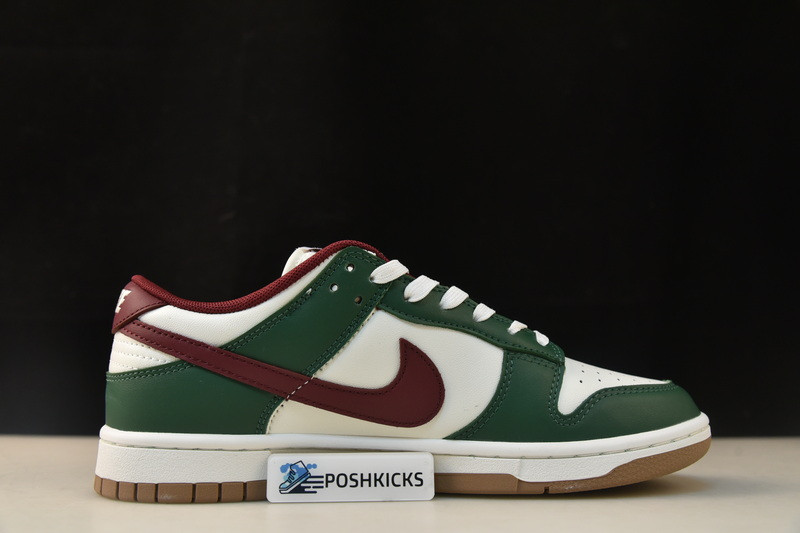 Nike Dunk Low "Gorge Green" FB7160-161