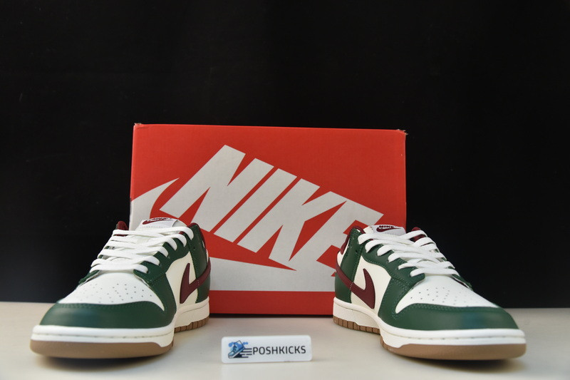 Nike Dunk Low "Gorge Green" FB7160-161