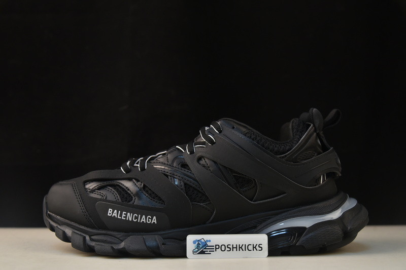 Ba*len*cia*ga track trainer (triple black) 542023 w1gb1 1000