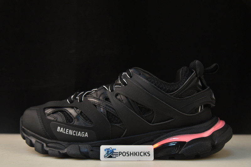 Ba*len*cia*ga track trainer (triple black) 542023 w1gb1 1000