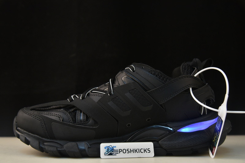 Ba*len*cia*ga track trainer (triple black) 542023 w1gb1 1000