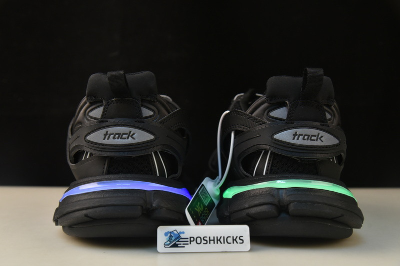 Ba*len*cia*ga track trainer (triple black) 542023 w1gb1 1000